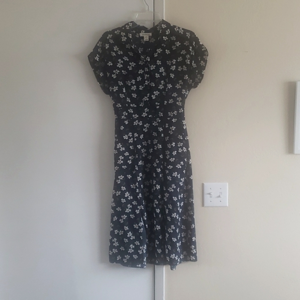 Flower dress